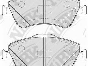 колодки гальм. NIBK PN1835 на TOYOTA BLADE (NRE15_, ZZE15_, ADE15_, ZRE15_, NDE15_)
