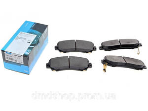 Колодки тормозные (передние) Honda CR-V IV 1.6-2.4i 12- (Akebono)