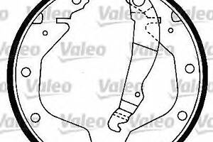 Колодки гальмівні барабан OPEL Corsa AKadett D,E -94 BOSCH 986487213 на VAUXHALL NOVA Наклонная задняя часть