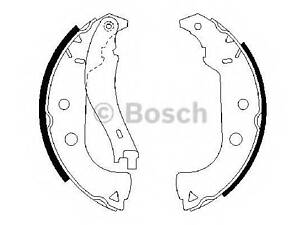 Колодки гальмівні барабанні BOSCH 0986487629 на FIAT STRADA пикап (178E)