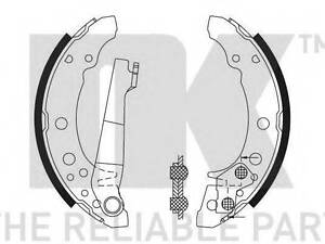 Колодки гальмівні барабанні NK 2747340 на SEAT IBIZA Mk II (6K1)