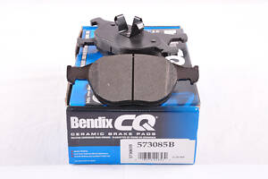 Колодки гальмівні Bendix передні Ford Fiesta, Focus, Tourneo Connect, Transit Connect FVR1568 573085B