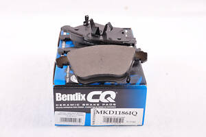 Колодки гальмівні Bendix передні Mazda 6 2007-- FDB4171 MKD1186IQ MKD1186IQ