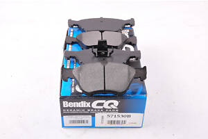 Колодки гальмівні Bendix передні Opel Vectra, Omega, Calibra FDB901 571530B