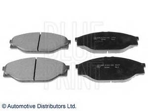 Колодки тормозные дисковые, комплект BLUE PRINT ADT342123 на автобус TOYOTA QUANTUM III (LH1_, RZH1_)