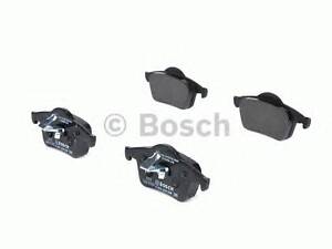 Колодки тормозные дисковые, комплект BOSCH 0986424539 на VOLVO V70 (LV)