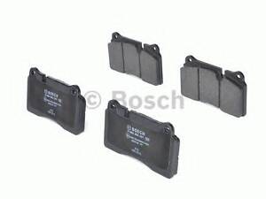 Колодки тормозные дисковые, комплект BOSCH 0986494351 LAND ROVER RANGE ROVER Mk III (LM)