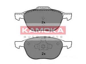 Колодки тормозные дисковые, комплект KAMOKA JQ1013188 на FORD FOCUS C-MAX