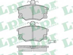 Колодки гальмівні дискові, комплект LPR 05P094 на ALFA ROMEO 155 (167)