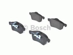 Колодки тормозные дисковые BOSCH 0986494008 на VW TRANSPORTER Mk IV фургон (70XA)