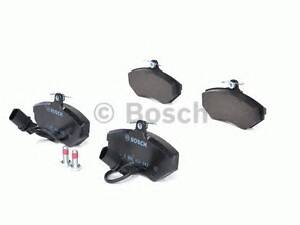 Колодки тормозные дисковые BOSCH 0986494042 на VW PASSAT седан (3B2)