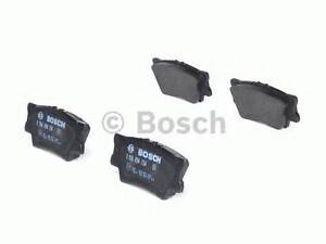 Колодки тормозные дисковые BOSCH 0986494154 на TOYOTA AURION седан (GSV4_, ACV4_)