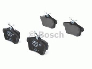 Колодки гальмівні дискові BOSCH 0986494437 на CITROËN DS4