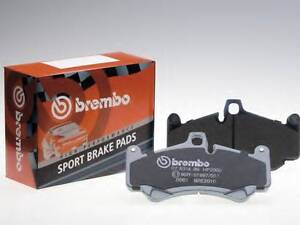 Колодки гальмівні дискові BREMBO 07B31453 на SEAT IBIZA V (6J5, 6P5)