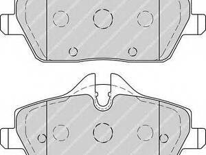 Колодки тормозные дисковые FERODO FDB1974 на MINI MINI (R56)