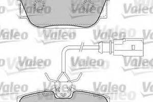 Колодки гальмівні дискові FORD GalaxySEAT AlhambraVW Transporter T4 -03 BOSCH 986494025 на VW TRANSPORTER / CARAVELLE Mk