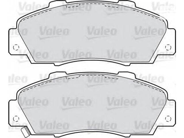 Колодки гальмівні дискові HONDA NSXAccordPreludeCR-VHR-VROVER 600 -05 BOSCH 986461142 на ROVER 600 (RH)