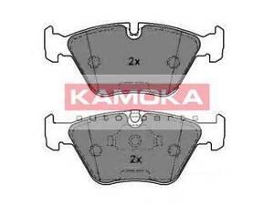 Колодки гальмівні дискові KAMOKA JQ1012146 на BMW 5 седан (E39)