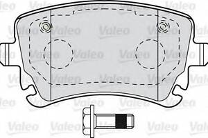 Колодки гальмівні дискові VW Transporter T5 R &gt &gt 06 BOSCH 986494108 на VW KOMBI / CARAVELLE V автобус (7HB, 7HJ, 7E