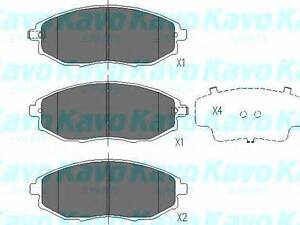 Колодки гальмівні передні Ep OPEL 96952179 на CHEVROLET TOSCA (KL1_)