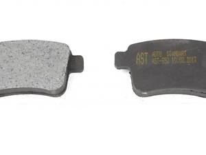Тормозные колодки задние дисковые Mercedes Citan 2012-2021 AUTO STANDART AST692