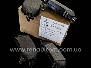 колодки тормозные