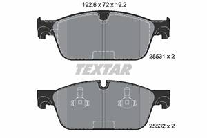 Колодки передние, GLS (X166), GLE (W166, C292) AMG 11-