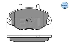 Колодки передние T15, 92-00