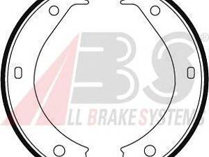 Колодки ручного тормоза BMW 5(E28,E34) 81-97/6(E24) 77-89/ 7(E38) 94-01 (ATE)