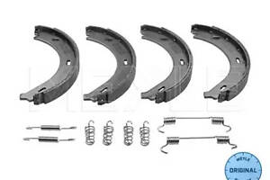 Колодки ручного тормоза, 96-03 (с пружинками)