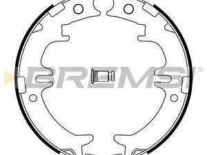 Колодки ручного тормоза Lexus RX/IS/GS 93-08, Avensis/Previa/Rav4 90-06