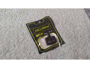 Колодки Тормоза Shimano 01S DUST DS-01S RISK Диск 3х2см Мощьные Долгий Срок Новые