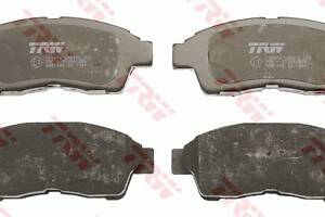 Колодки тормозные дисковые, TOYOTA Corolla/Camry/Carina/Celica/RAV 4, 1.3-2.2, 88-02