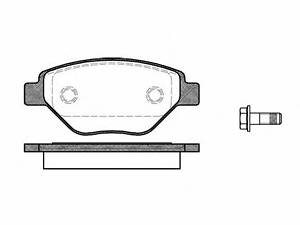 Колодки тормозные дисковые 02270.00 BMW 7 E32 86-94, 5 E34 87-96, 3 E46 99-05, 3 E36 93-99, Z3 95-02