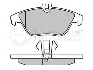 Колодки гальмівні MEYLE 0252425317 MERCEDES-BENZ C-CLASS T-Model (S204)