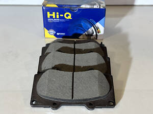 Колодки тормозные передние, дисковые Hi-q Toyota Fortuner 2005-2012 SP2033