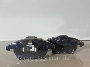 Колодки гальмівні передні дискові Kamka Audi A3 hatchback 2003 2012 JQ1013282