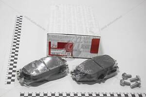 Колодки тормозные передние Mercedes-Benz C-Class (W205) (77120) Asam