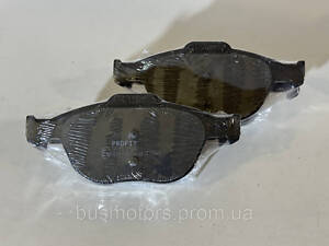 Колодки гальмівні передні Profit дискові Ford Connect 2002-2013 50051568