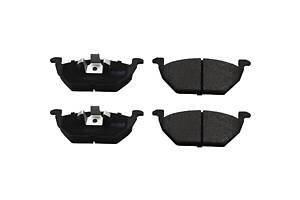 Колодки тормозные передние Skoda Fabia (00-10)/VW Polo (02-10)/Seat Cordoba (03-09), Ibiza (02-10)