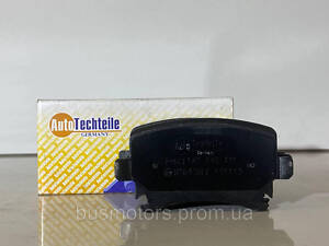 Колодки гальмівні задні дискові Autotechteile Volkswagen Touran 2003 2010 698001