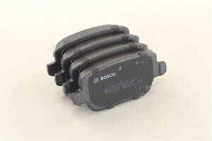 Колодки тормозные задние FORD KUGA (Bosch). 0 986 494 247