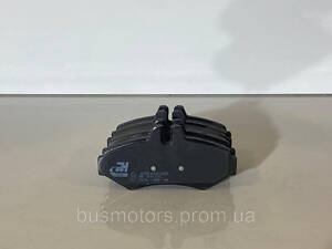 Колодки гальмівні задні Road House Mercedes Benz Sprinter 3T 1995 2006 273300