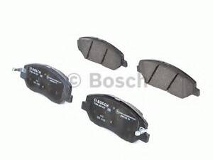 Колодки гальмівні дискові BOSCH 0986494227 на HYUNDAI SANTA FÉ III (DM)
