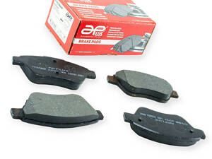 Колодки передние Fiat Doblo 01-, Citroen Nemo 1.4HDI 08-без датч. тормозные