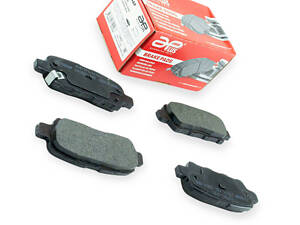 Колодки задние Nissan Rogue, Juke, Qashqai, X-Trail (T31), Infiniti EX, FX, G, Q50 тормозные