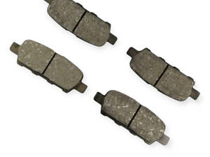 Колодки задние Nissan Rogue, Juke, Qashqai, X-Trail (T31), Infiniti EX, FX, G, Q50 тормозные