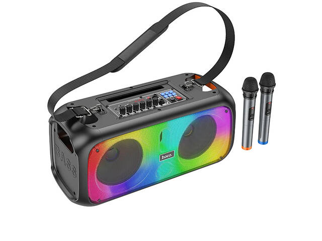 Колонка Bluetooth з 2 мікрофонами XPRO BS54 (41913-BS54_3696)