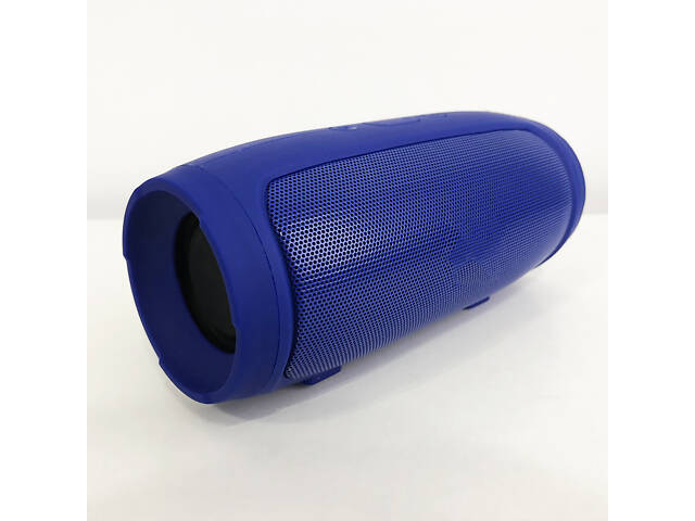 Колонка портативная акустическая система Charge Mini E3 (аналог). Цвет: синий - Фото 3