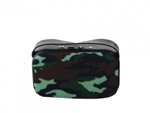 Колонка портативна SPS YS-7/4729 USB+SD+ Bluetooth Зелений